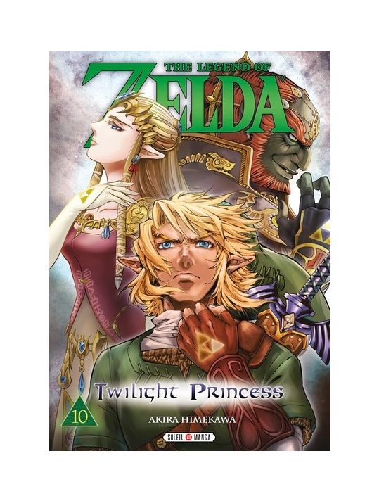 Guide Officiel The Legend Of Zelda: Twilight Princess - Nintendo - Neuf Sous Blister Rigide