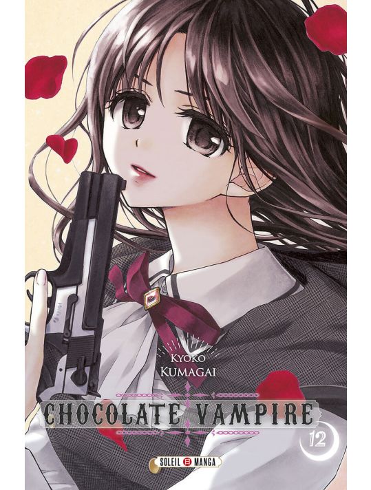 dessin de fille vampire