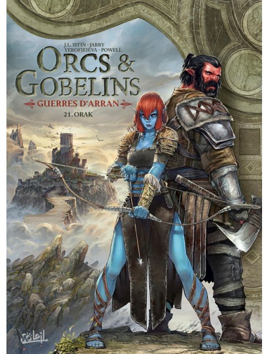Orcs & gobelins tome 21