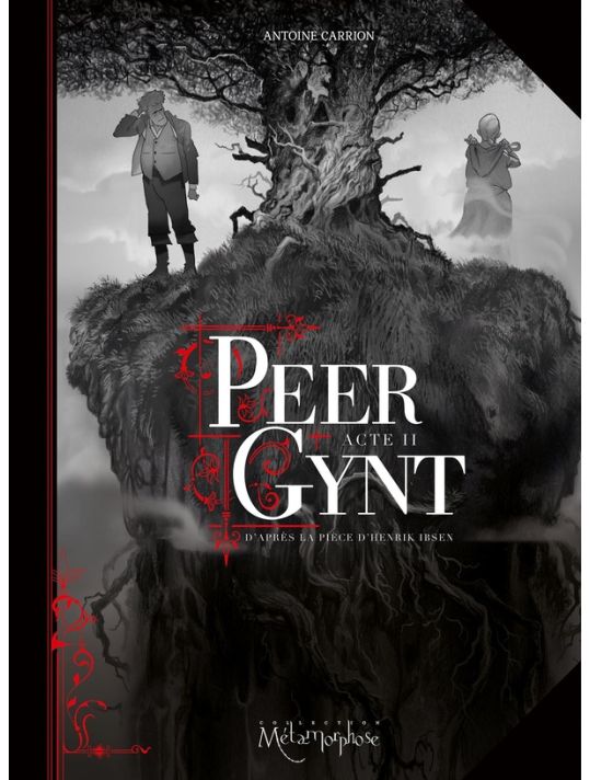 Peer gynt tome 2 main product photo