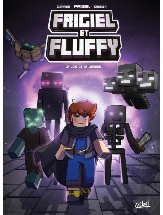 Frigiel et Fluffy tome 15 main product photo