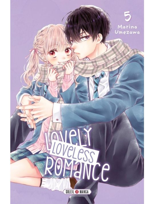 Lovely loveless romance tome 5 main product photo