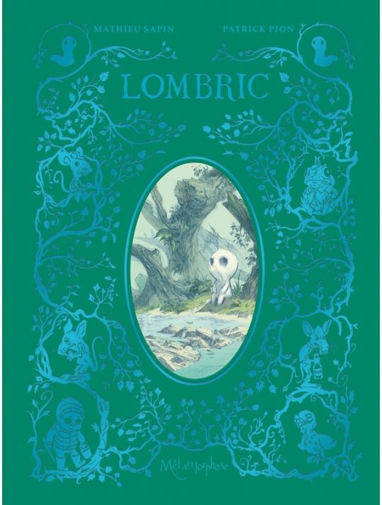 Lombric main product photo
