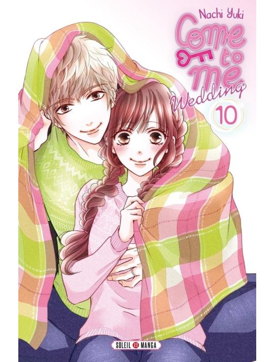 Come to me wedding tome 10 main product photo