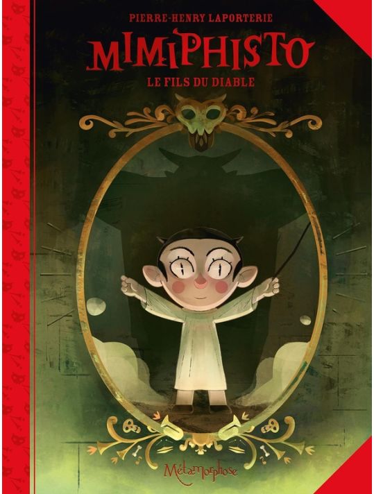 Mimiphisto - Le fils du diable main product photo