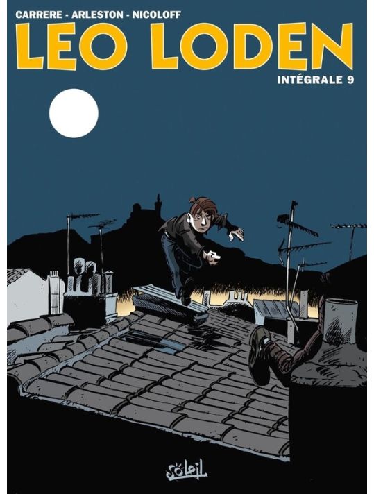Léo Loden - intégrale tome 9 main product photo