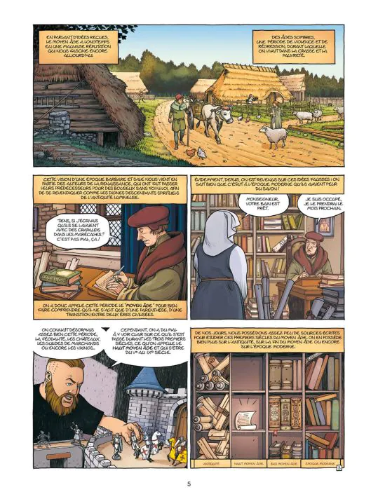 Nota Bene tome 6