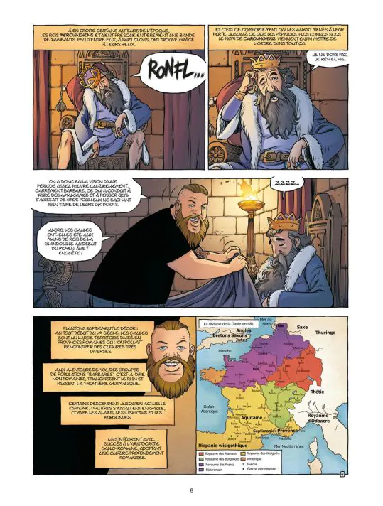 Nota Bene tome 6