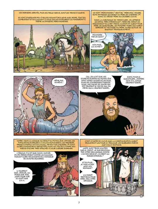 Nota Bene tome 6