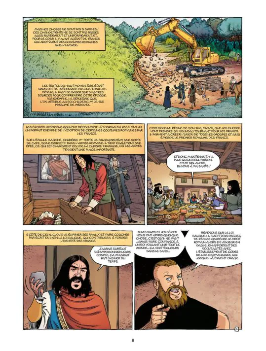 Nota Bene tome 6