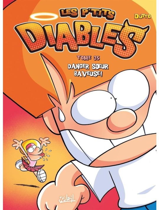 Les p'tits diables tome 35 main product photo