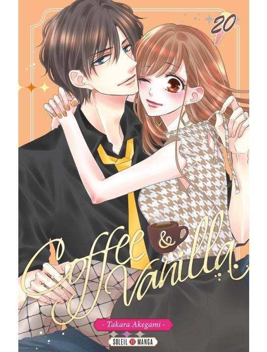 Coffee & vanilla tome 20 main product photo