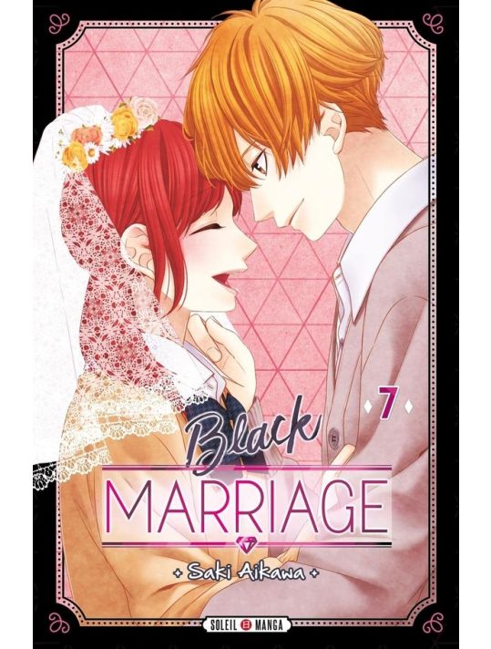 Black marriage tome 7 main product photo