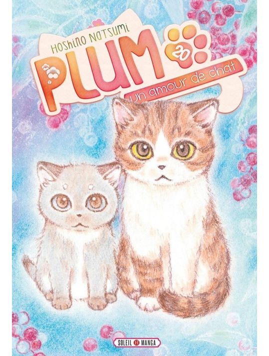 Plum, un amour de chat tome 20 main product photo