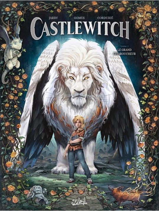 Castlewitch tome 2 main product photo
