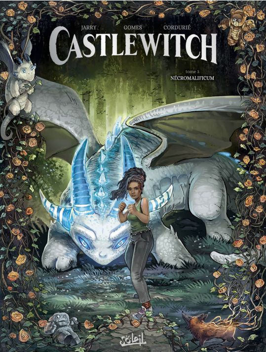 Castlewitch tome 3 main product photo