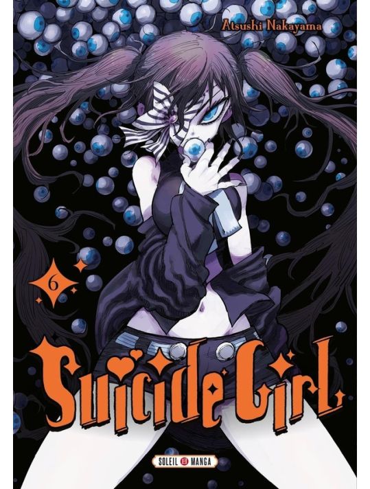Suicide girl tome 6 main product photo