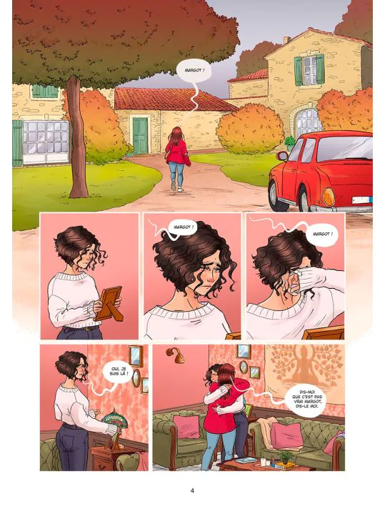 Nous sommes ici tous réunis