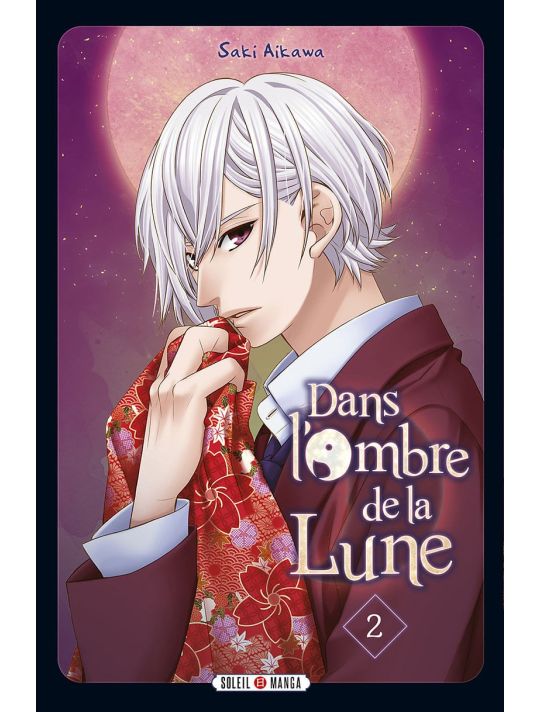 Dans l'ombre de la lune tome 2 main product photo