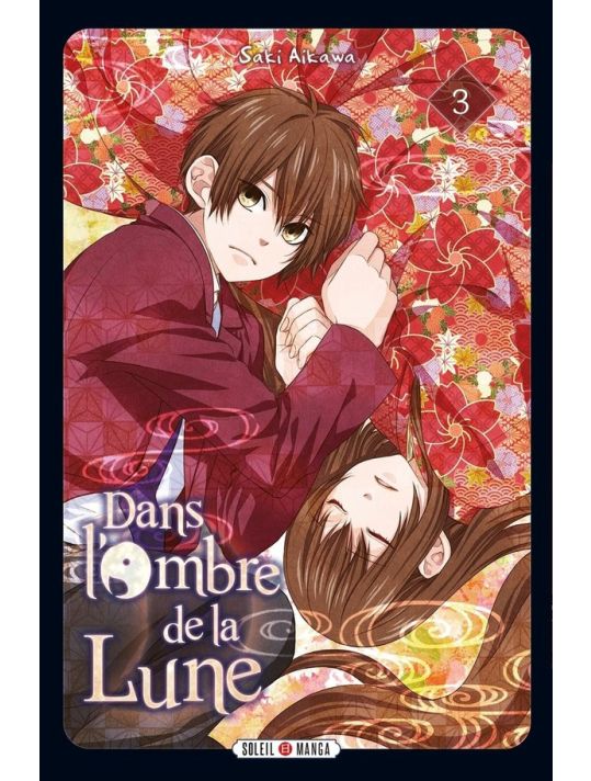 Dans l'ombre de la lune tome 3 main product photo