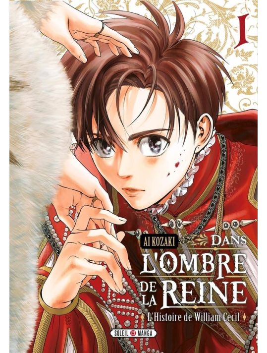 Dans l'ombre de la reine tome 1 main product photo