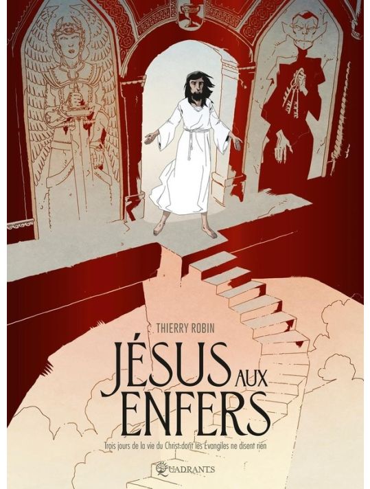 Jésus aux Enfers main product photo