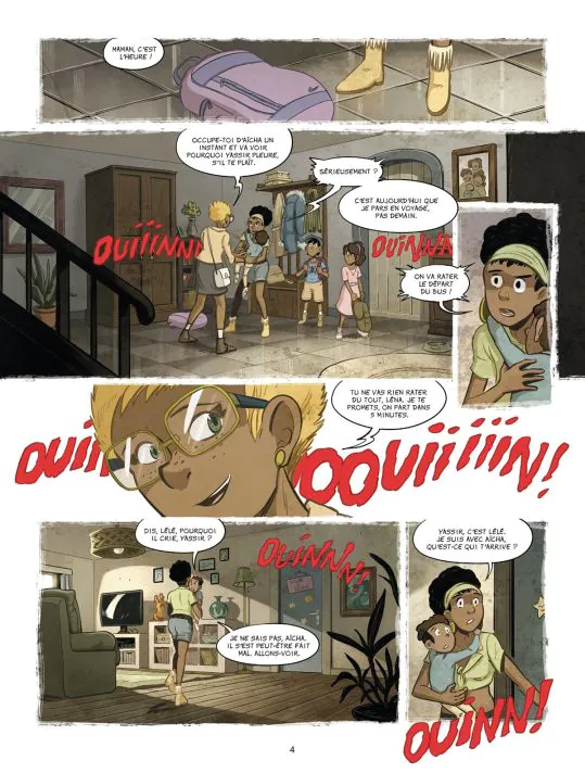 Collège apocalypse tome 2