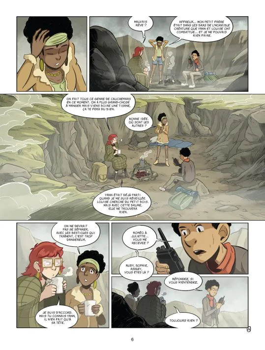 Collège apocalypse tome 2
