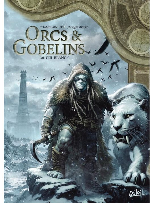 Orcs & Gobelins tome 30 main product photo