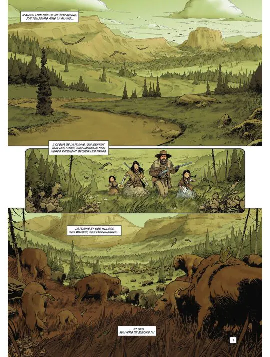 Wyoming 1863 tome 2