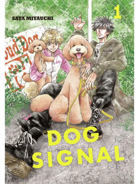 Dog signal tome 1