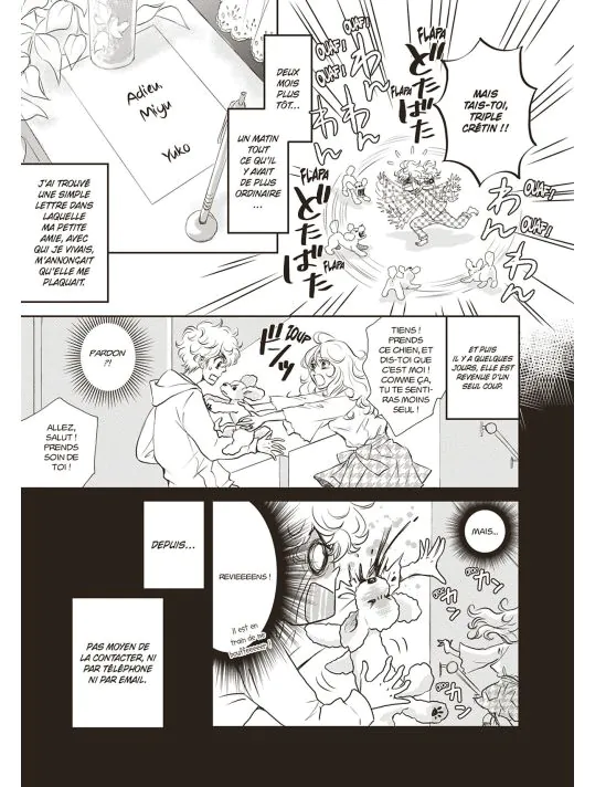 Dog signal tome 1
