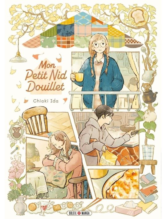 Mon petit nid douillet main product photo