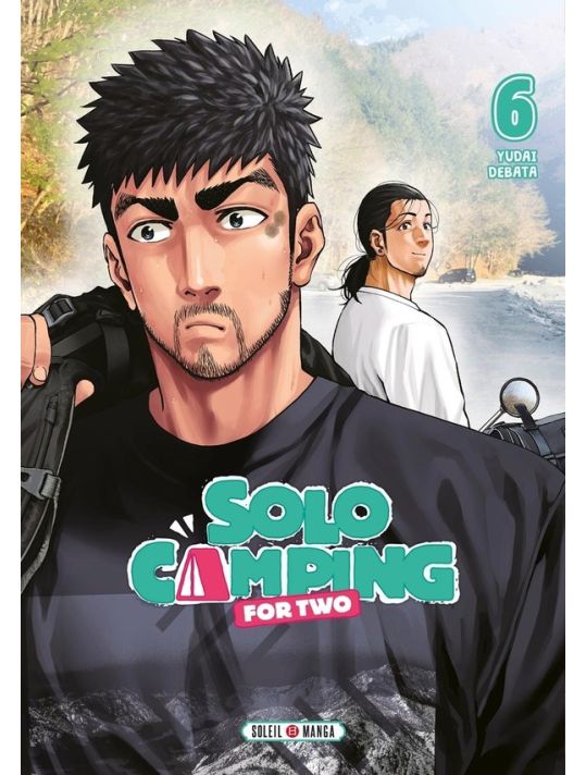 Solo camping for two tome 6 main product photo