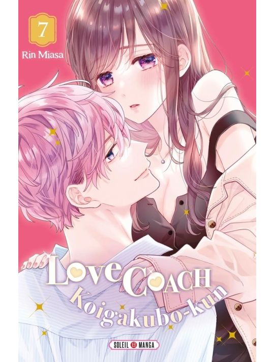 Love coach Koigakubo-kun tome 7 main product photo