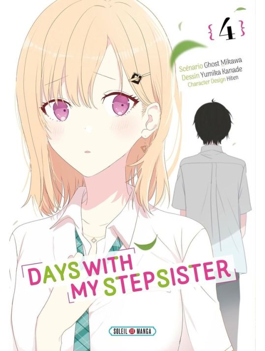 Days with my stepsister tome 4 main product photo