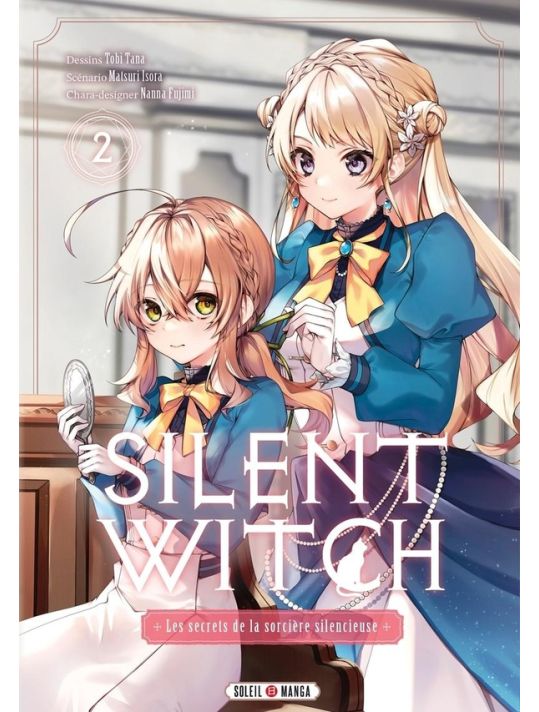 Silent witch tome 2 main product photo