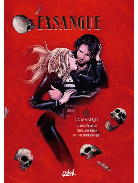 Exsangues tome 1