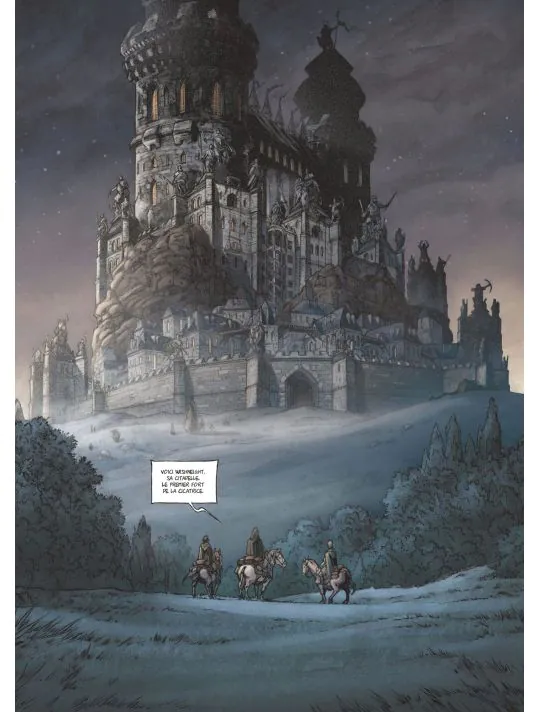 Obrigan - Le serment des druides tome 1 + ex-libris offert