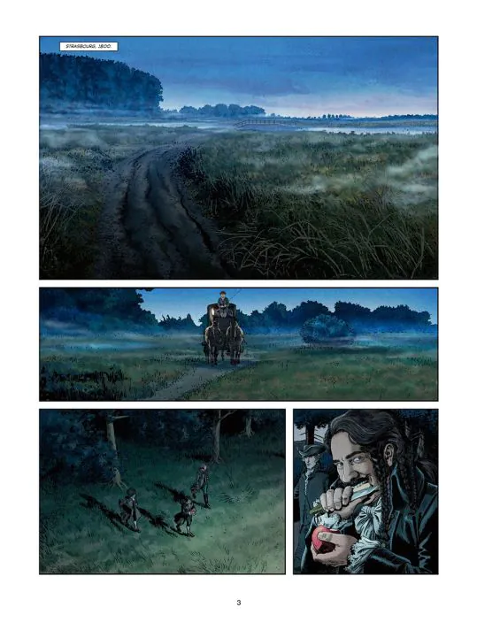 Le Duel + ex-libris offert