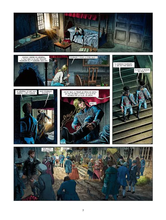 Le Duel + ex-libris offert