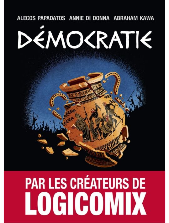 Démocratie main product photo