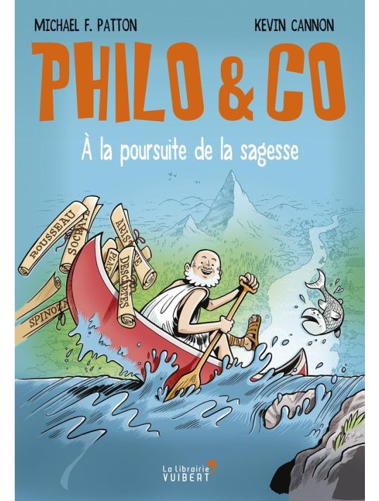 Philo & co - À la poursuite de la sagesse main product photo