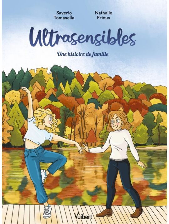 Ultrasensibles - Une histoire de famille main product photo