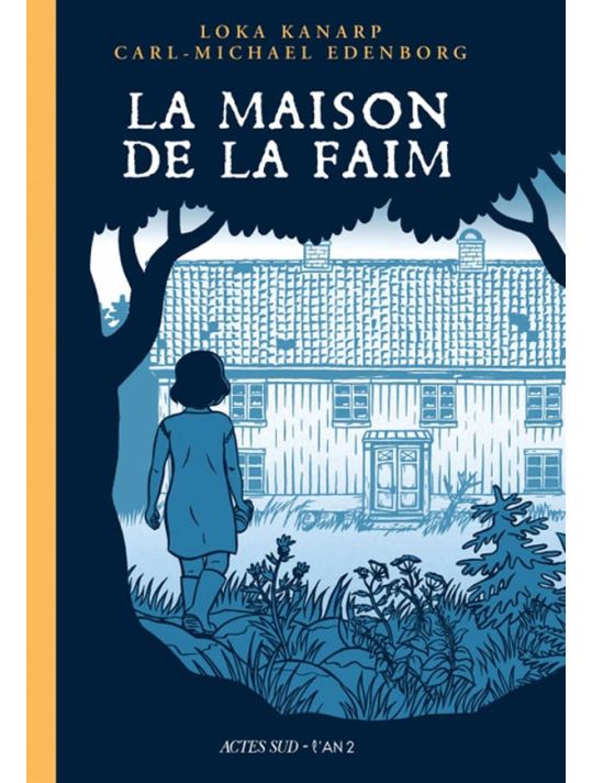 La Maison De La Faim main product photo