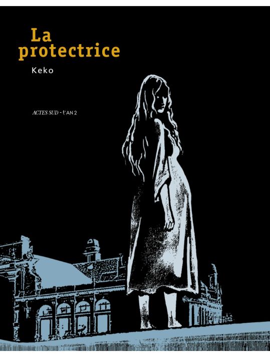 la protectrice main product photo
