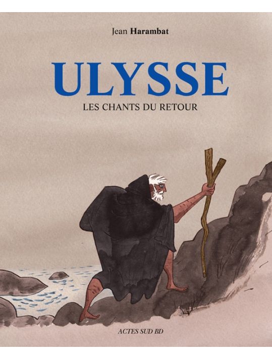 Ulysse, les chants du retour main product photo