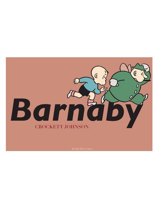 Barnaby main product photo