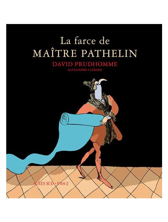 La farce de maître Pathelin main product photo