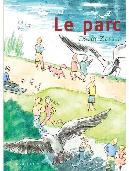 Le parc main product photo